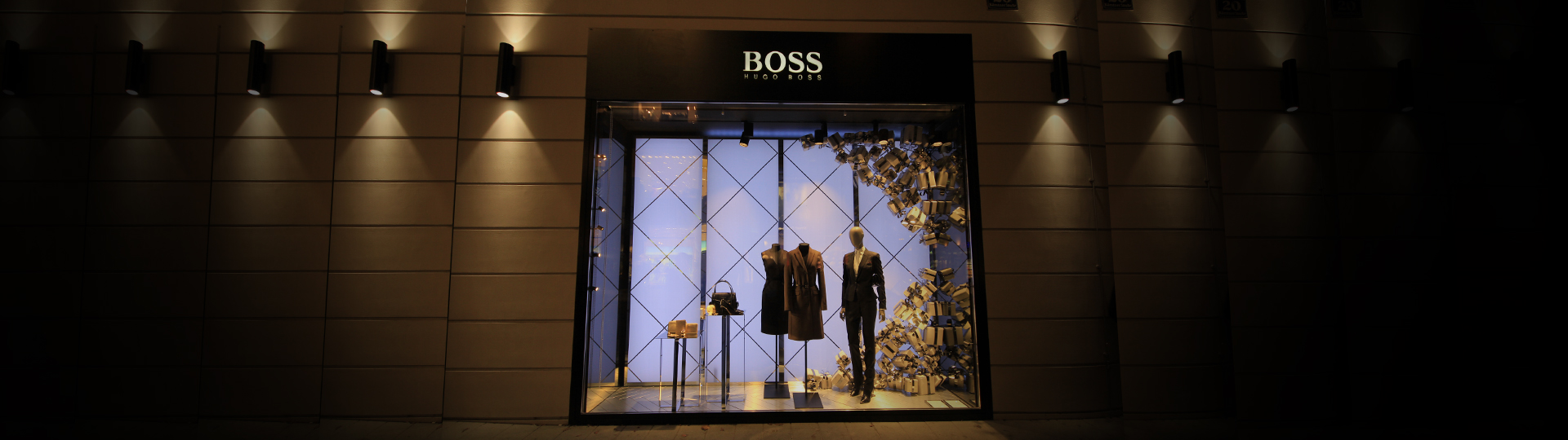 Hugo Boss