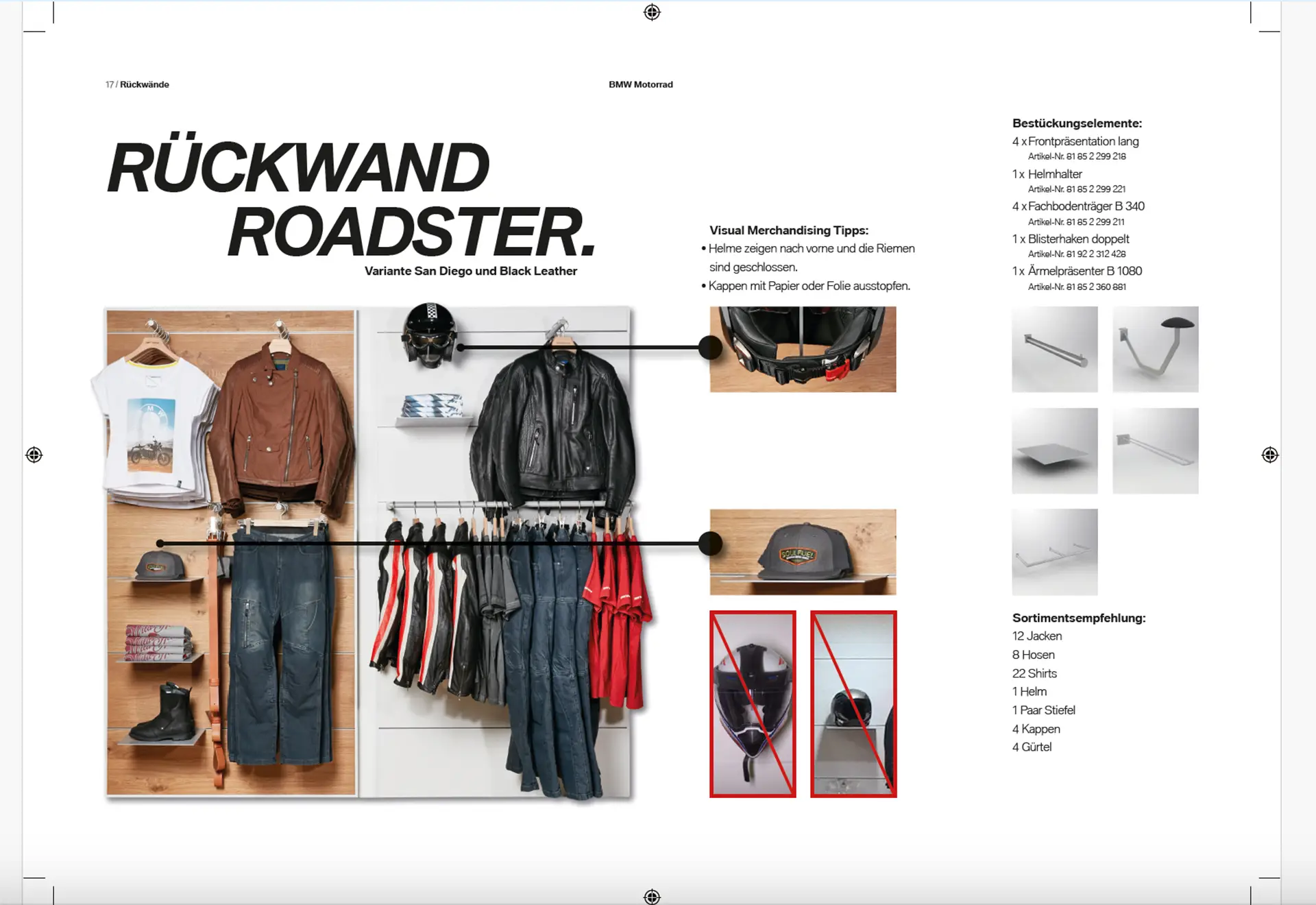 WE MAKE GUIDELINES FOR YOUR SUCCESS, SALES IS WHAT COUNT‘S
