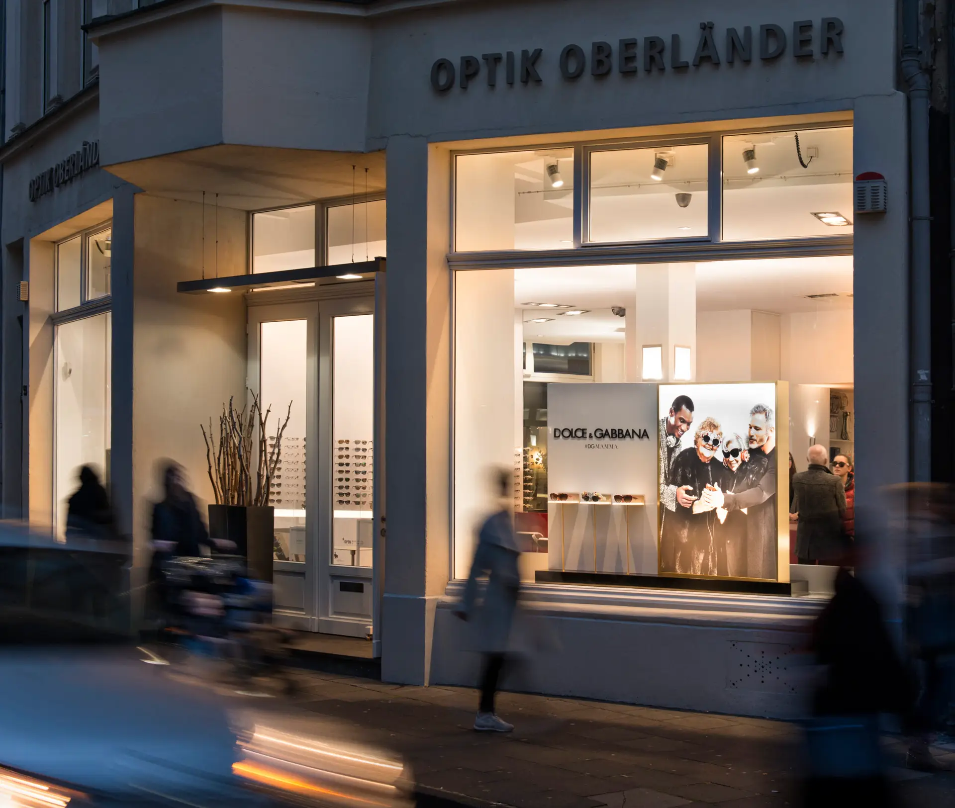 Window - Schaufenster