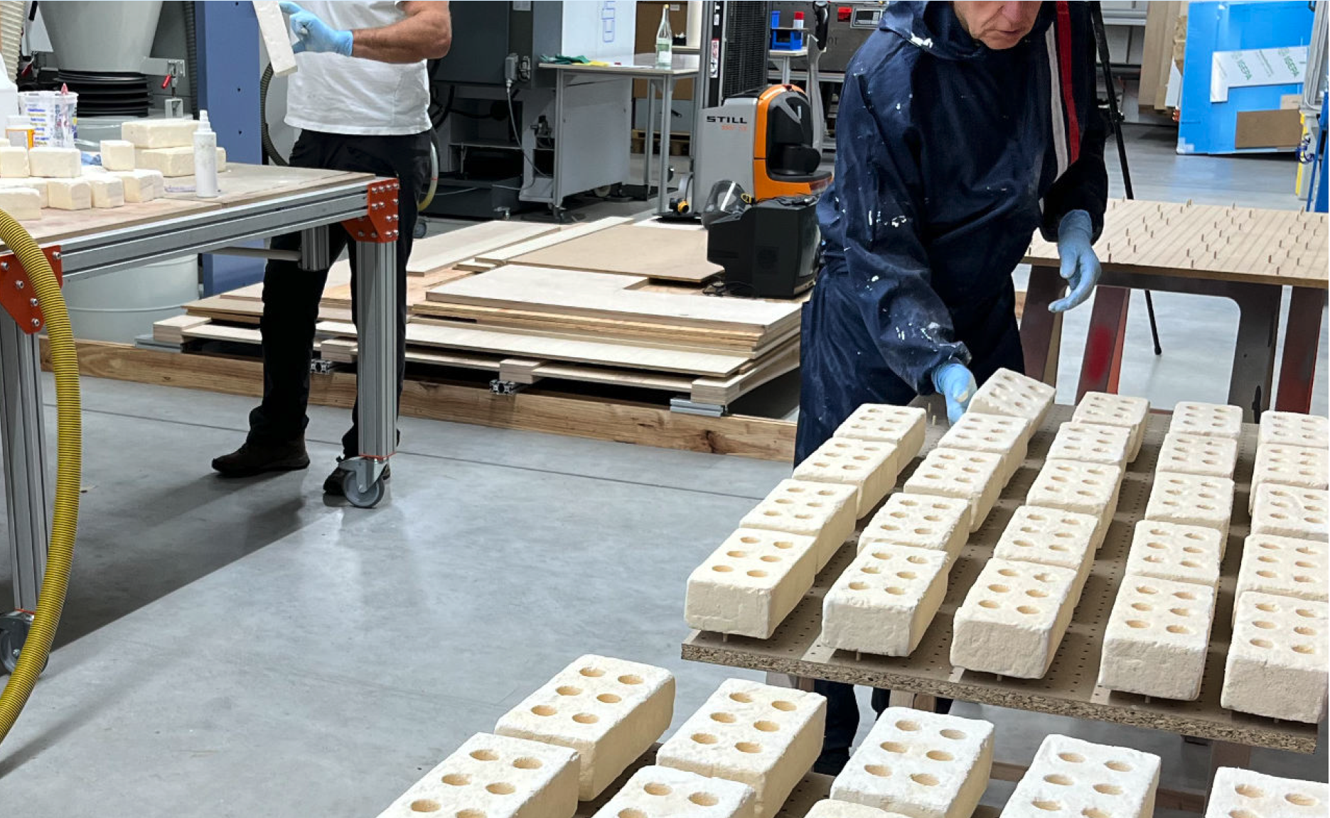 Produktion