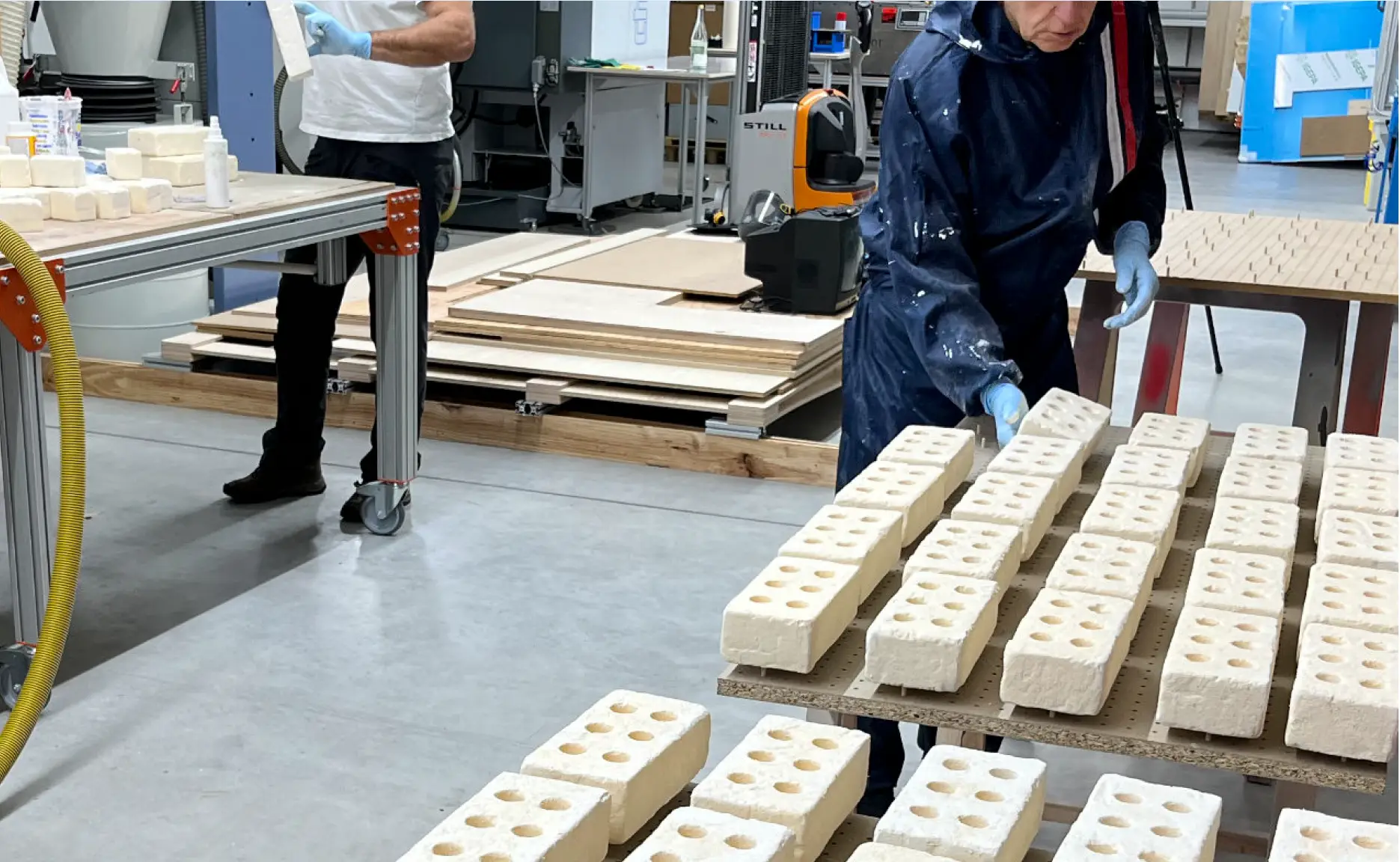 Produktion